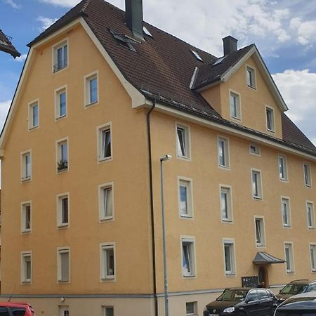 Ganze Wohnung Top Lage In Kempten Eksteriør bilde