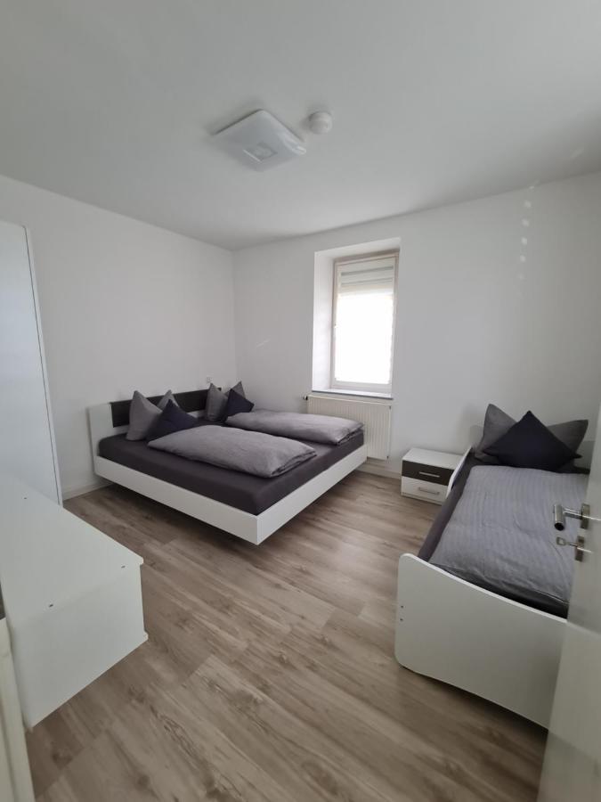 Ganze Wohnung Top Lage In Kempten Eksteriør bilde