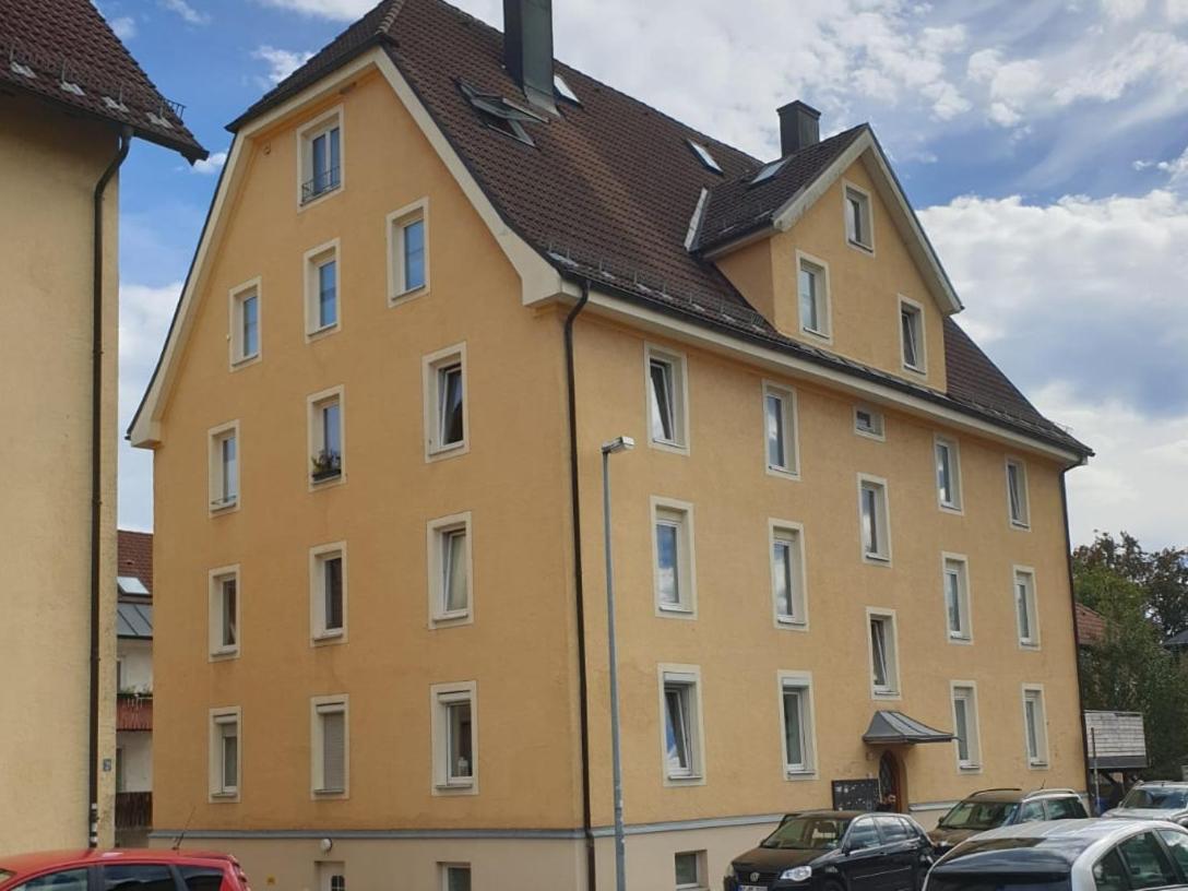 Ganze Wohnung Top Lage In Kempten Eksteriør bilde